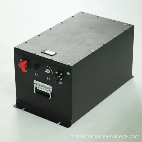 Lithium Ion Battery Pack with Bms 24V200ah LiFePO4 Battery Pack New Energy Storage System Manufactory